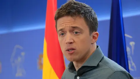 Íñigo Errejón, en una imagen de archivo. Íñigo Errejón, en una imagen de archivo. EFE/Zipi