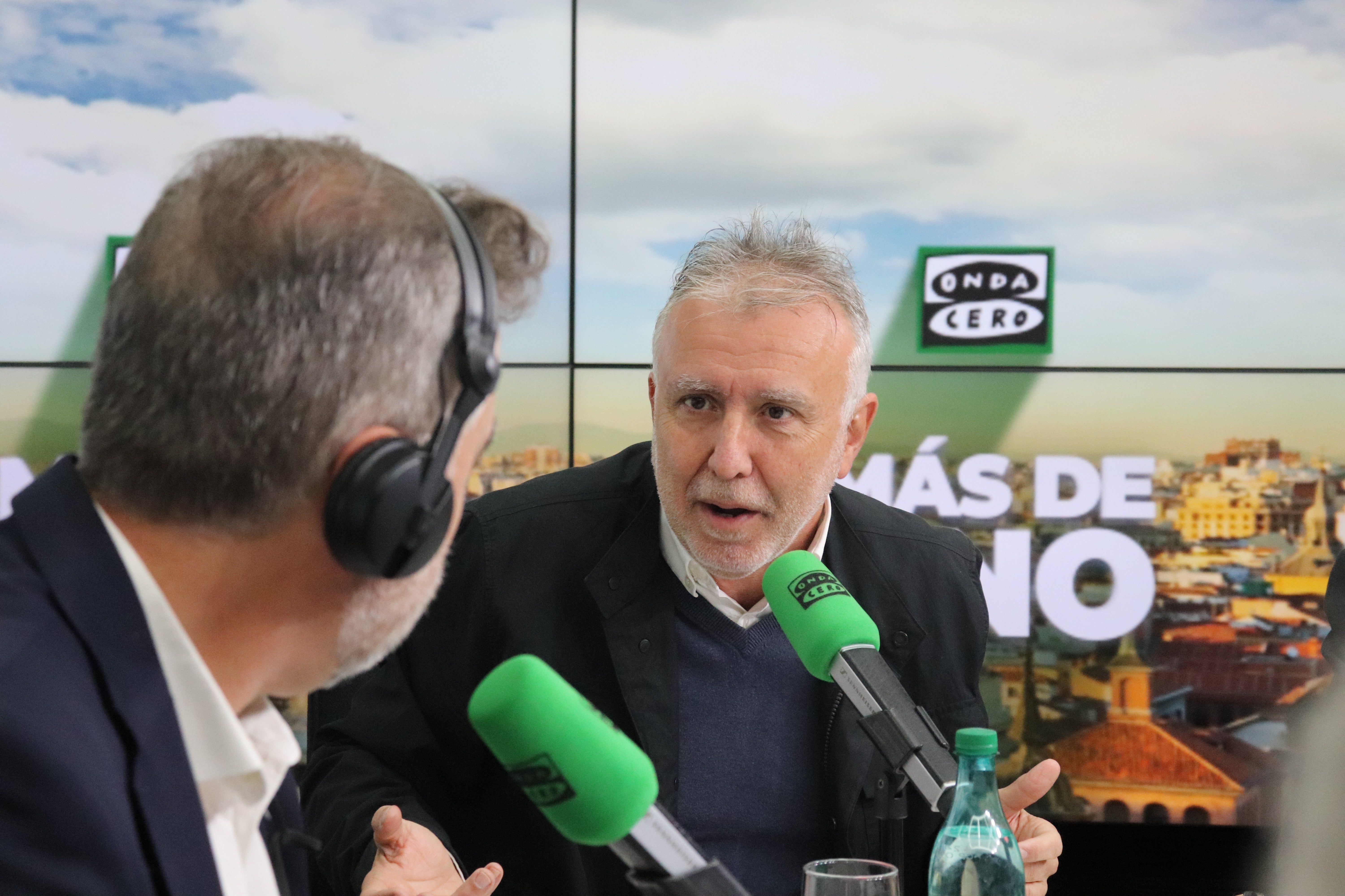 Ángel Víctor Torres, sobre las acusaciones de Aldama: "Si se demuestra que defendí un interés particular, me voy" Ángel Víctor Torres, sobre las acusaciones de Aldama: "Si se demuestra que defendí un interés particular, me voy"