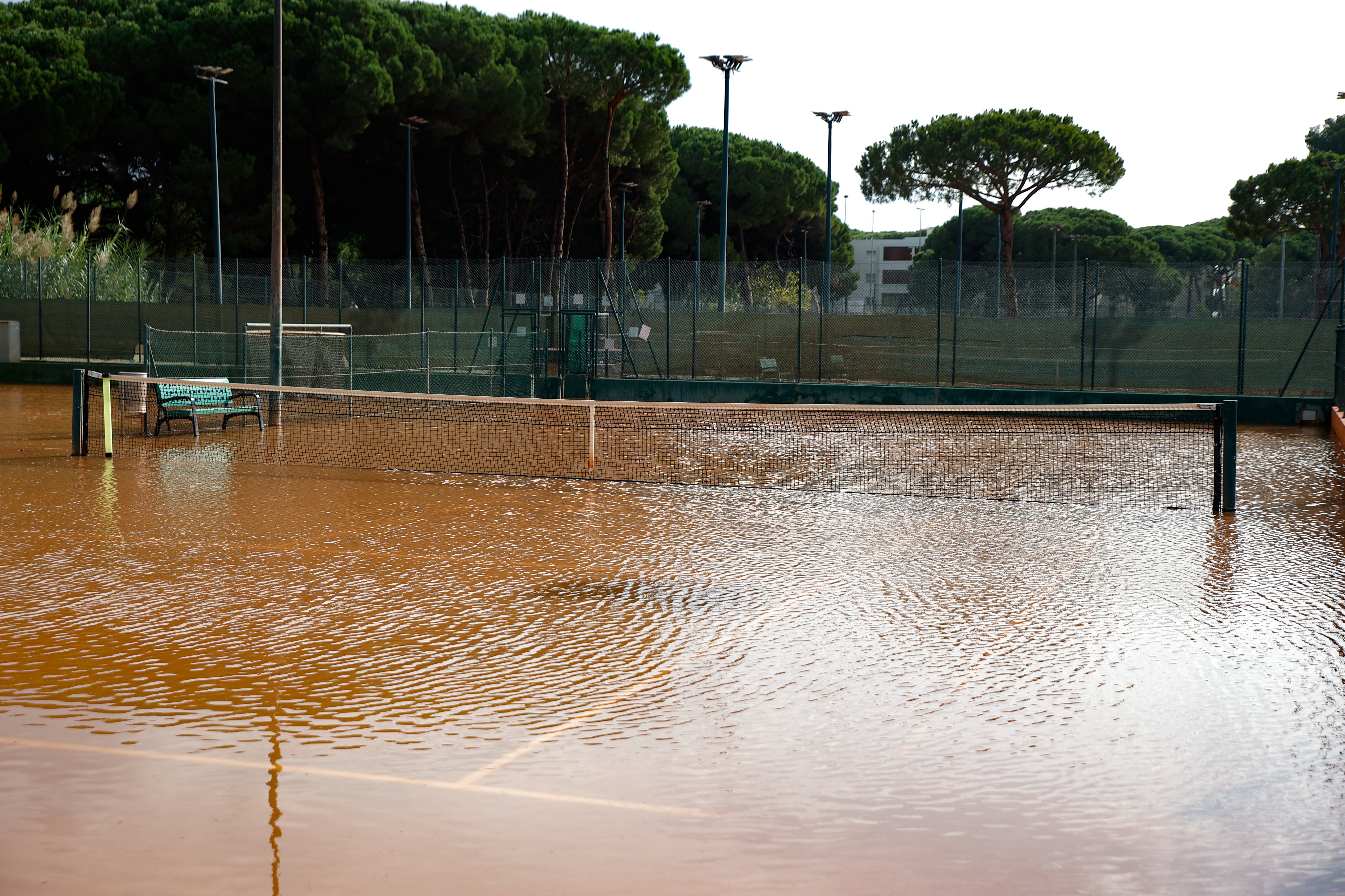 Cataluña activa el Inuncat por posibles riadas en varias comarcas de Tarragona Cataluña activa el Inuncat por posibles riadas en varias comarcas de Tarragona