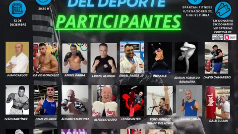 Gala Benéfica Sapartan Gala Benéfica Sapartan