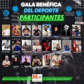 Gala Benéfica Sapartan