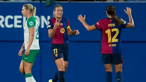 El Barça gana en Suecia y ya está en cuartos de final