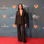 Cristina Pedroche durante la 'premiere' de '¿A qué estás esperando?' ,en octubre de 2024