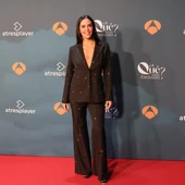 Cristina Pedroche durante la 'premiere' de '¿A qué estás esperando?' ,en octubre de 2024 Cristina Pedroche durante la 'premiere' de '¿A qué estás esperando?' ,en octubre de 2024