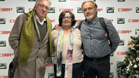 Tertulia M&aacute;s de Uno Marbella