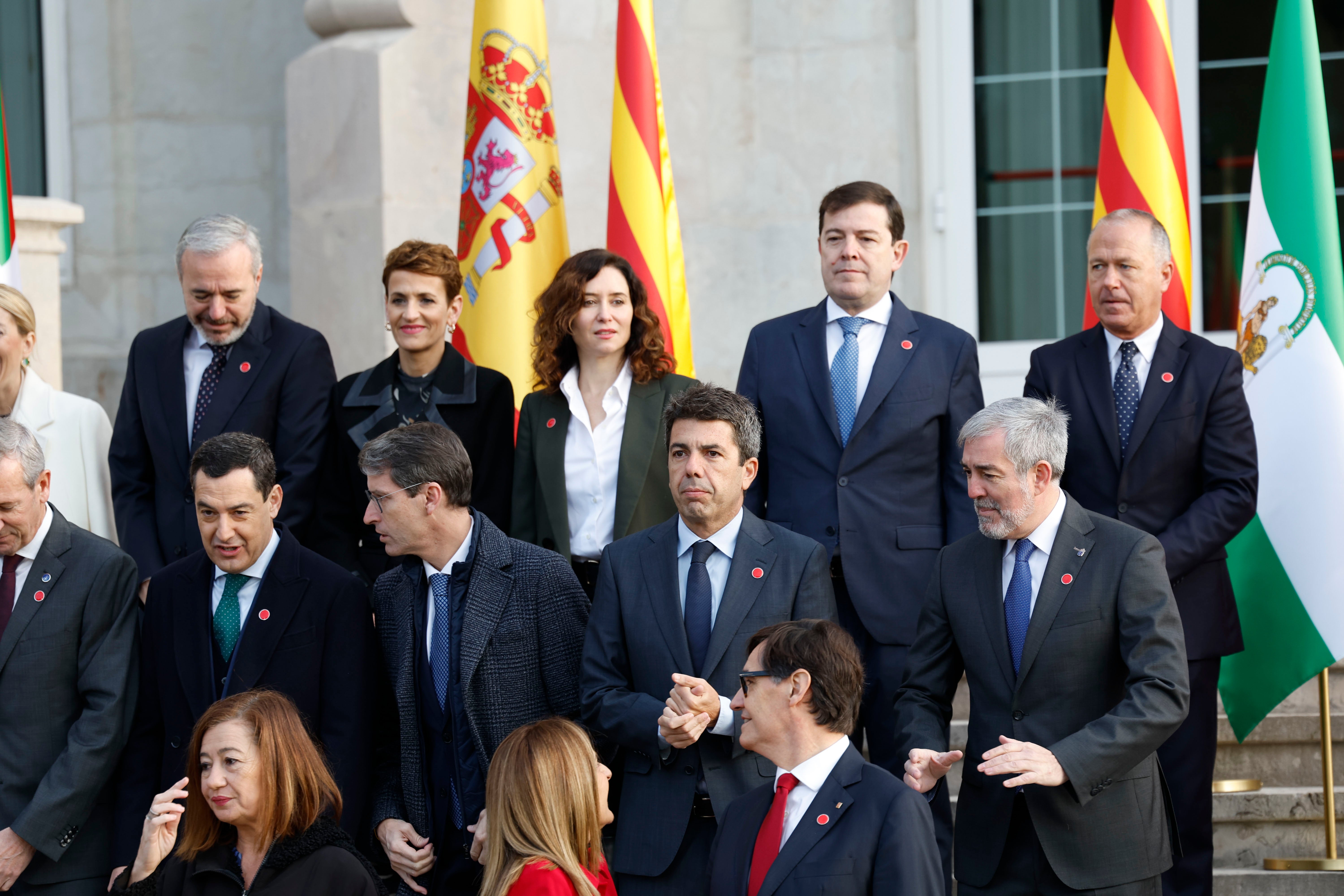 Gabinete para cafeteros: Todos retratados en la Conferencia de Presidentes Gabinete para cafeteros: Todos retratados en la Conferencia de Presidentes