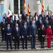 Conferencia de Presidentes, Santander