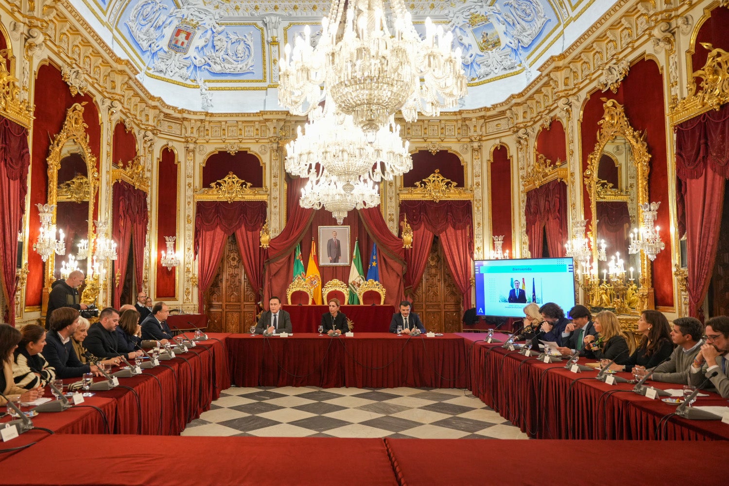 Constituida la Comisión Provincial de Emprendimiento de Cádiz Constituida la Comisión Provincial de Emprendimiento de Cádiz