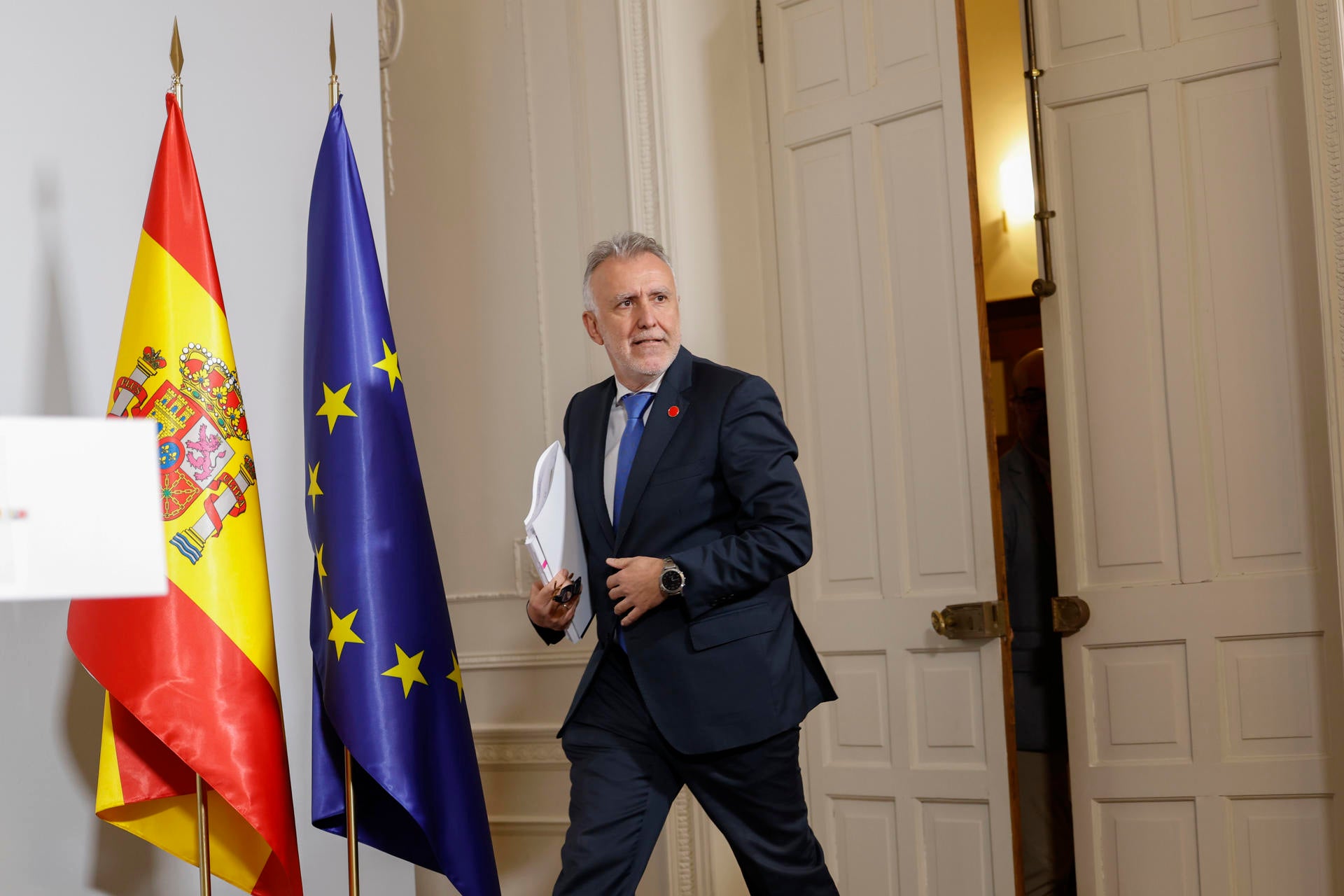 El Gobierno rechaza hablar de fracaso y justifica la falta de acuerdos porque no se ha votado nada El Gobierno rechaza hablar de fracaso y justifica la falta de acuerdos porque no se ha votado nada