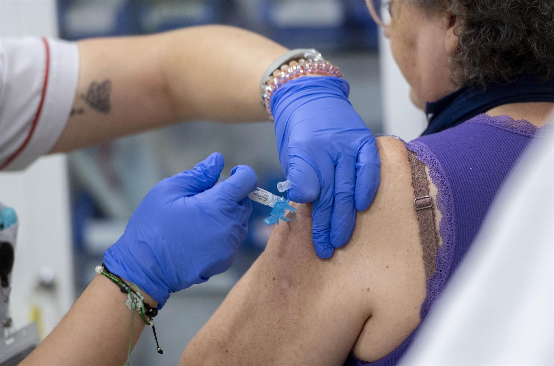 Seis centros de salud del departamento Elche-Hospital General vacunan este sábado sin cita previa Seis centros de salud del departamento Elche-Hospital General vacunan este sábado sin cita previa