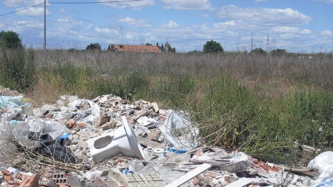 La agricultura valenciana pulveriza el r&eacute;cord de superficie abandonada con 176.446 hect&aacute;reas