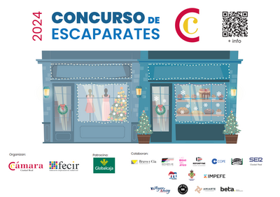 La Cámara de Comercio premia la creatividad y el talento en los escaparates navideños de la provincia La Cámara de Comercio premia la creatividad y el talento en los escaparates navideños de la provincia
