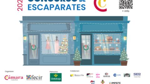 Concurso escaparates Navide&ntilde;os