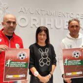La concejalía de Igualdad de Orihuela organiza el I Torneo de Fútbol Femenino 
