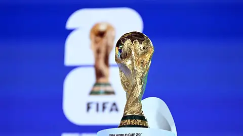 Trofeo de la Copa del Mundo Trofeo de la Copa del Mundo