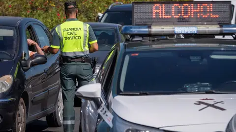 Control de alcoholemia. Control de alcoholemia.