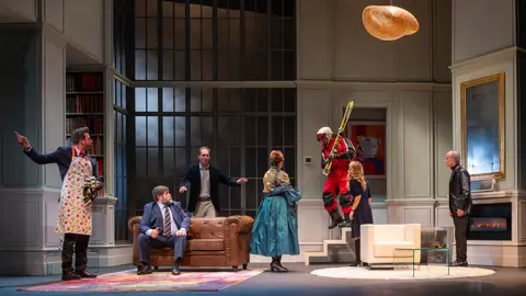 La ratonera Teatre Talia