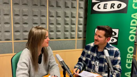 Eva Valvanuz Martínez Abascal y Diego Iglesias Falcón. Eva Valvanuz Martínez Abascal y Diego Iglesias Falcón.