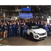 Stellantis Vigo fabrica el primer millón de su Peugeot 2008