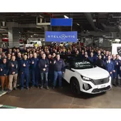 Stellantis Vigo fabrica el primer millón de su Peugeot 2008 Stellantis Vigo fabrica el primer millón de su Peugeot 2008