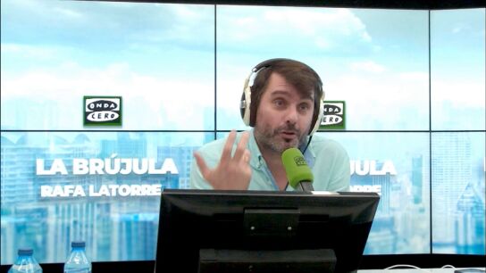 El monólogo de las ocho: "Cuanto peor gestiones, más te compensan; cuanta más deuda, mayor es el alivio financiero"