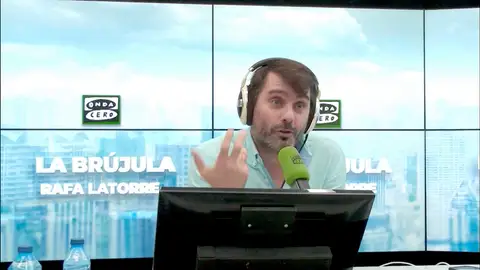 El monólogo de las ocho: "Cuanto peor gestiones, más te compensan; cuanta más deuda, mayor es el alivio financiero" El monólogo de las ocho: "Cuanto peor gestiones, más te compensan; cuanta más deuda, mayor es el alivio financiero"