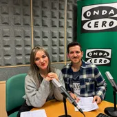 Eva Valvanuz Martínez Abascal y Diego Iglesias Falcón. Eva Valvanuz Martínez Abascal y Diego Iglesias Falcón.