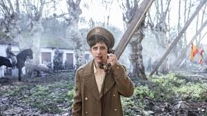 "Butaca Cero" con Antonio Martínez "Butaca Cero" con Antonio Martínez