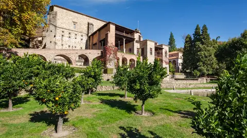 El Monasterio de Yuste y las Minas de Almadén lideran un proyecto que integra los valores europeos en el patrimonio El Monasterio de Yuste y las Minas de Almadén lideran un proyecto que integra los valores europeos en el patrimonio