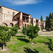 El Monasterio de Yuste y las Minas de Almadén lideran un proyecto que integra los valores europeos en el patrimonio El Monasterio de Yuste y las Minas de Almadén lideran un proyecto que integra los valores europeos en el patrimonio