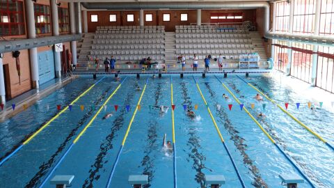 Piscina UMA