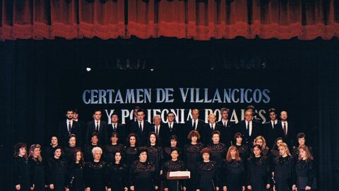 Corales de cinco comunidades participan este s&aacute;bado en el Certamen de Nanas, Villancicos y Polifon&iacute;a de Rojales 