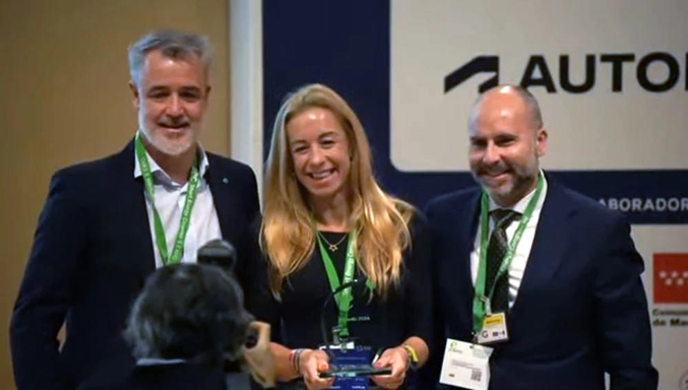 Premio Sostenibilidad 2024 Premio Sostenibilidad 2024