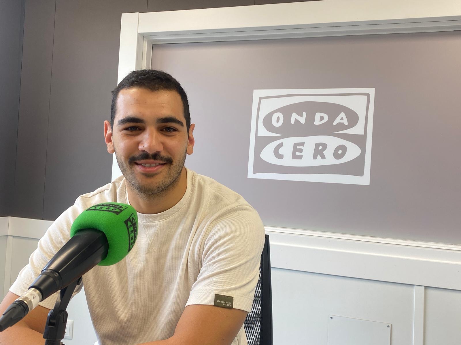 Nahuel Moyano: "El equipo está muy comprometido porque la mayoría es de Marbella o lleva tiempo en la ciudad" Nahuel Moyano: "El equipo está muy comprometido porque la mayoría es de Marbella o lleva tiempo en la ciudad"