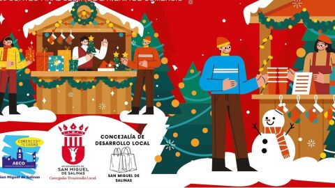 Feria Navide&ntilde;a del Comercio