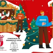 Feria Navideña del Comercio Feria Navideña del Comercio