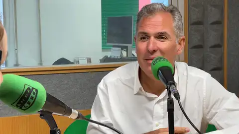 Rafa Domínguez, portavoz y presidente del PP de Pontevedra Entrevista en Más de Uno Pontevedra