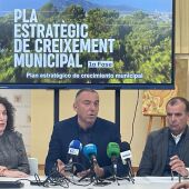 El alcalde de Altea defiende la política emprendida este año con los apartamentos turísticos y anuncia obras para 2025