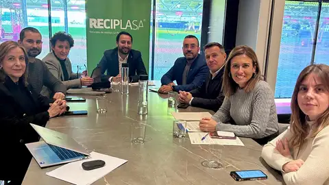 Reciplasa invierte 1,8 millones de inversión para erradicar los incendios en su planta Reciplasa invierte 1,8 millones de inversión para erradicar los incendios en su planta