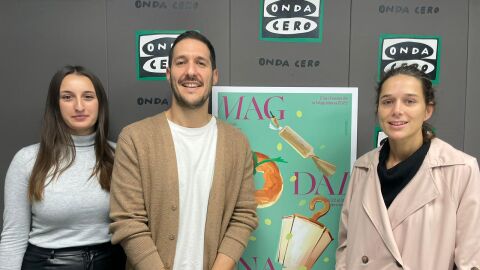 Joan Rojeski Studio crea el cartel de las Fiestas de la Magdalena 2025. 