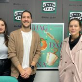 Joan Rojeski Studio crea el cartel de las Fiestas de la Magdalena 2025. 