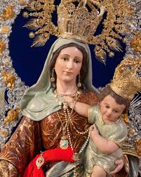 Procesión de la Virgen del Rosario Coronada, Fiesta de Singularidad Turística Procesión de la Virgen del Rosario Coronada, Fiesta de Singularidad Turística