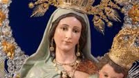 Virgen del Rosario