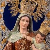 Virgen del Rosario