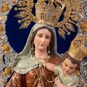 Virgen del Rosario Virgen del Rosario