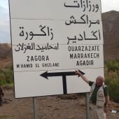 Aventurilla Viajera por el Hollywood marroquí 