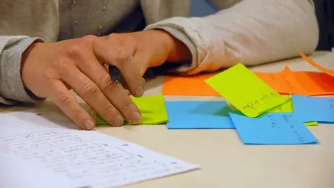 La dicotomia dels treballadors sèniors La dicotomia dels treballadors sèniors