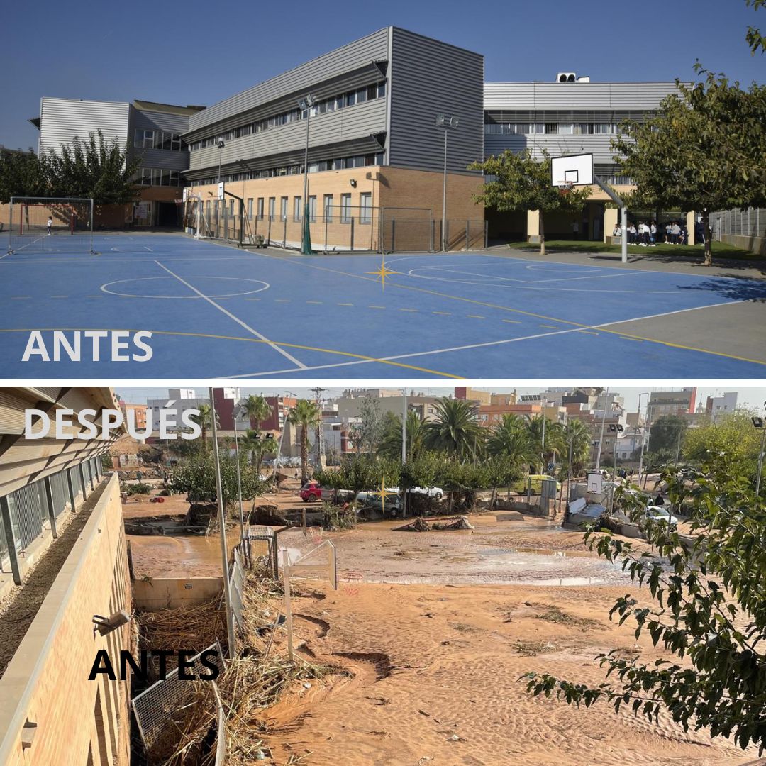 Tambores y chocolate caliente en Logroño para ayudar a los afectados por la DANA Tambores y chocolate caliente en Logroño para ayudar a los afectados por la DANA