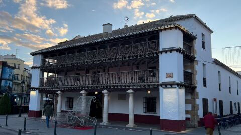 Posada de los Portales (Tomellos)