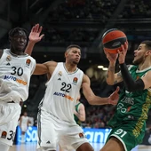 El Real Madrid sigue sin levantar cabeza en la Euroliga El Real Madrid sigue sin levantar cabeza en la Euroliga